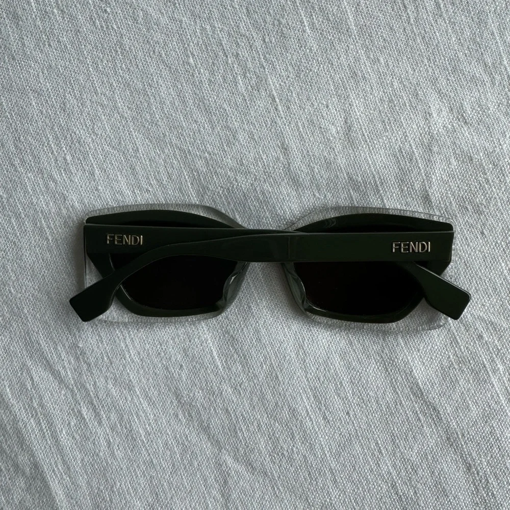 Fendi Cat-Eye Frame Sunglasses - Picture 3 of 5